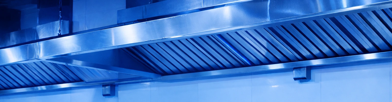 Prestations de services hotte professionnelle restaurant